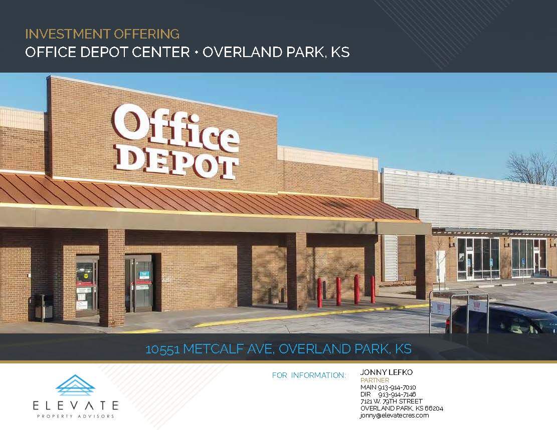 10551-10563 Metcalf Ave, Overland Park, KS for sale Building Photo- Image 1 of 1