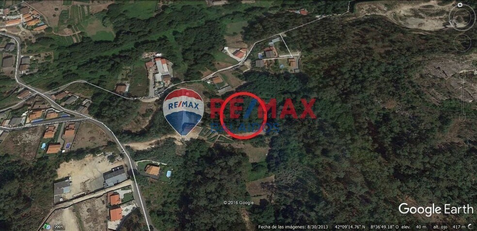 Land in O Porriño, Pontevedra for sale - Floor Plan - Image 2 of 19
