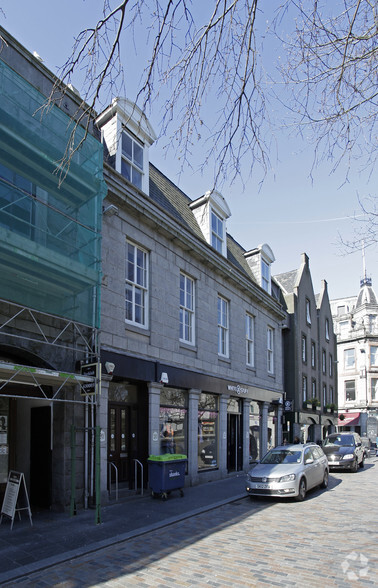 20-22 Back Wynd, Aberdeen for sale - Primary Photo - Image 1 of 1