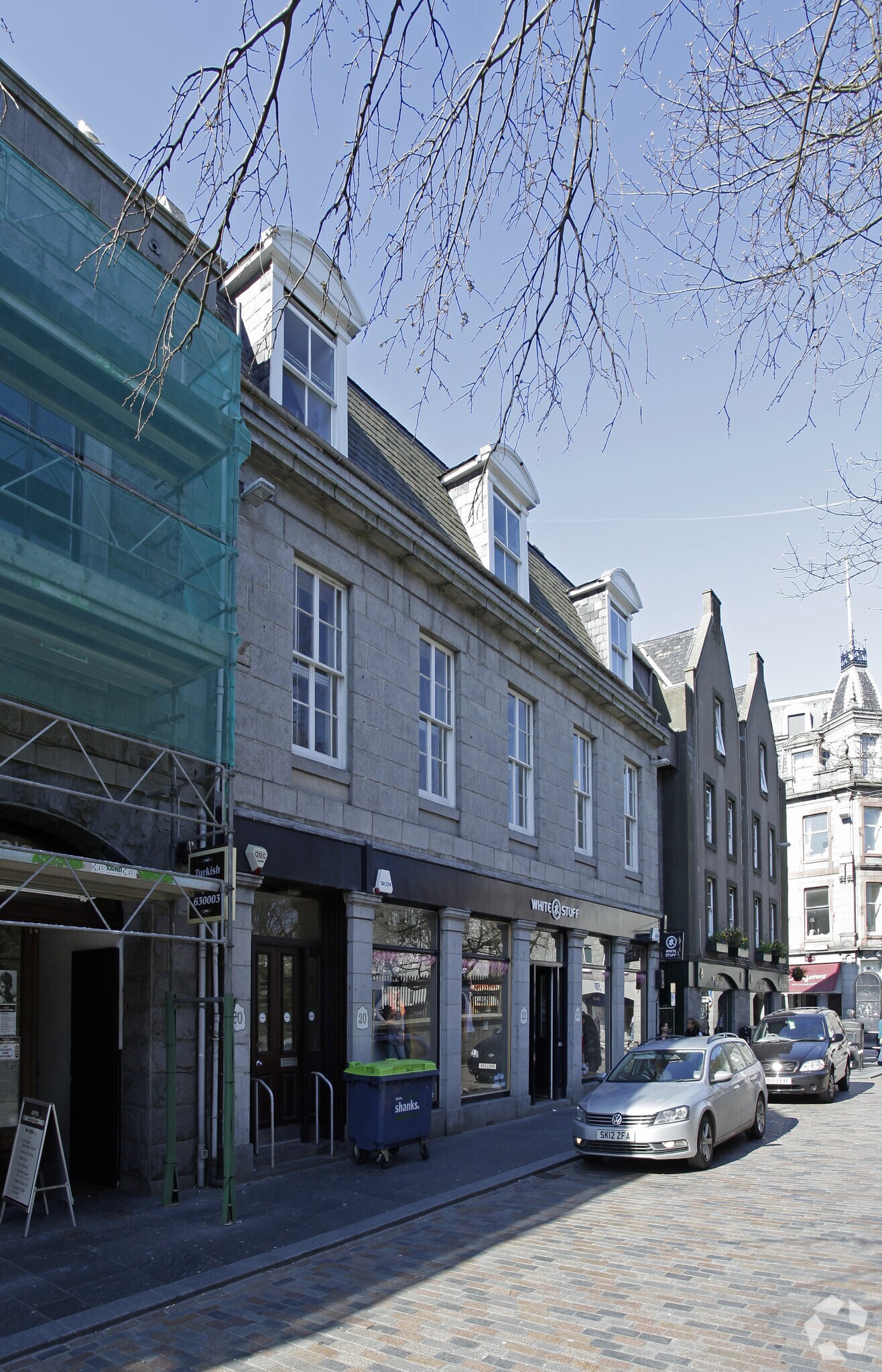 20-22 Back Wynd, Aberdeen for sale Primary Photo- Image 1 of 2