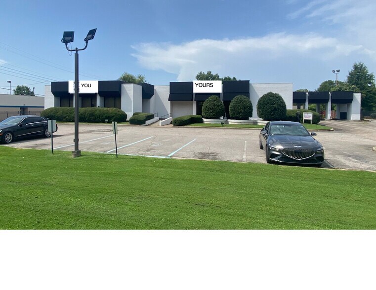 4008 University Dr, Huntsville, AL for lease - Building Photo - Image 1 of 5