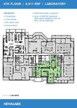 5980 Horton St, Emeryville, CA for lease Floor Plan- Image 1 of 1