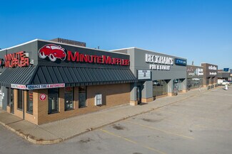 More details for 1345-1353 32 Av NE, Calgary, AB - Retail for Lease