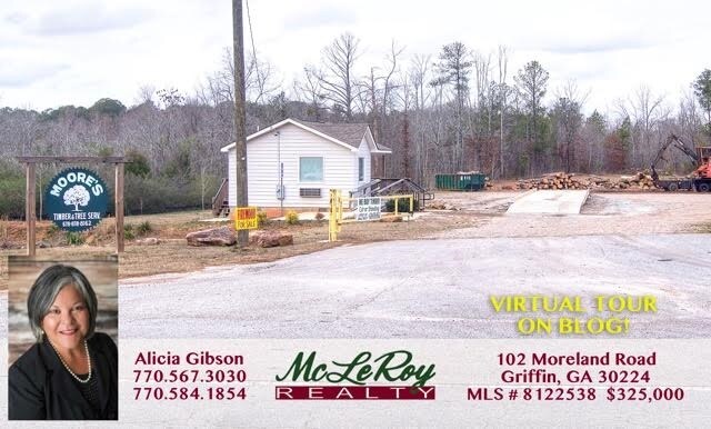 102 Moreland Rd, Griffin, GA for sale Primary Photo- Image 1 of 1