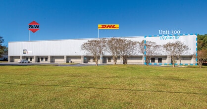 111 Coleman Blvd, Savannah, GA for lease Building Photo- Image 2 of 5