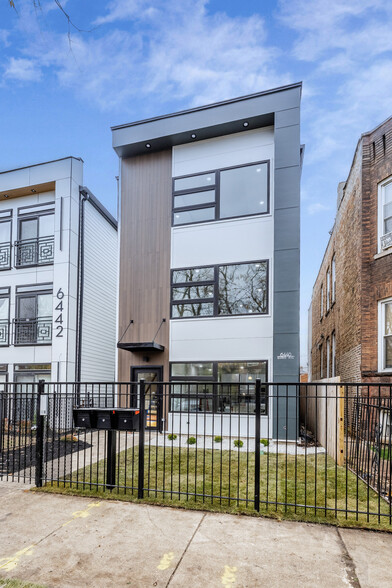 6440 S Evans Ave, Chicago, IL for sale - Building Photo - Image 1 of 124