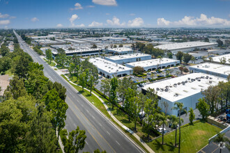 9007 Arrow Rt, Rancho Cucamonga, CA for lease Aerial- Image 2 of 8