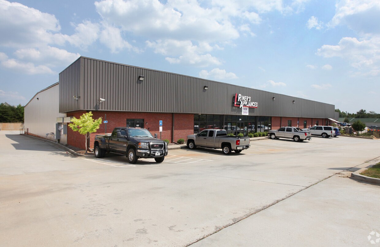 358372 McDonough Pky, Mcdonough, GA 30253 Flex for Lease