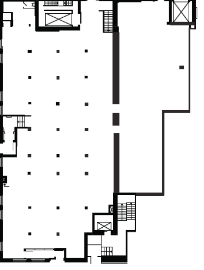 605 11 Ave SW, Calgary, AB for lease Floor Plan- Image 1 of 1