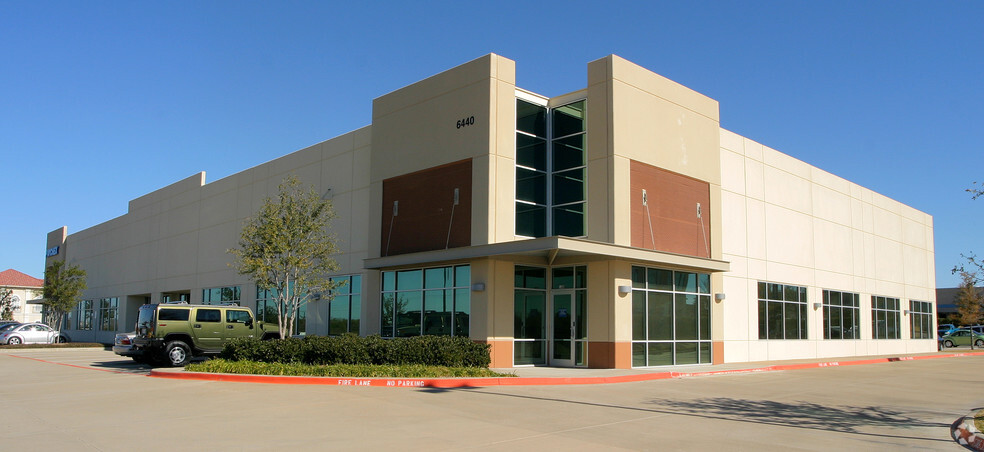 6440 N Belt Line Rd, Irving, TX for lease - Building Photo - Image 1 of 12