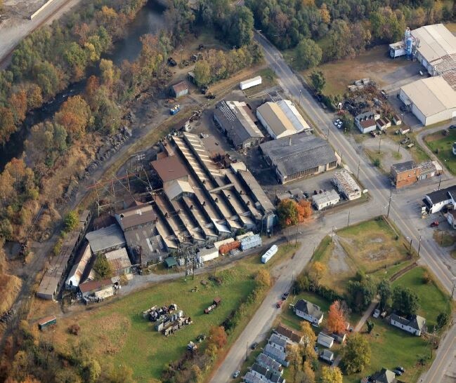 2415 Russell Ave SW, Roanoke, VA for sale Aerial- Image 1 of 1