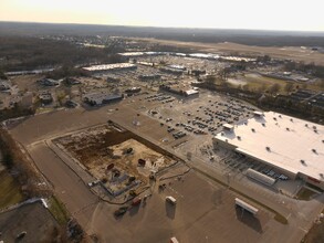 4301 Kent Rd, Stow, OH - aerial  map view