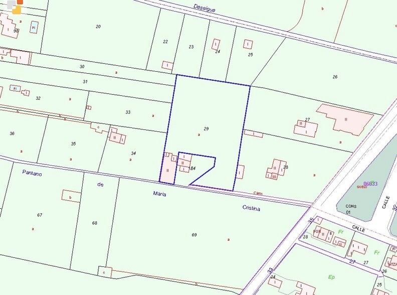 Land in CASTELLÓN DE LA PLANA for sale - Building Photo - Image 2 of 4