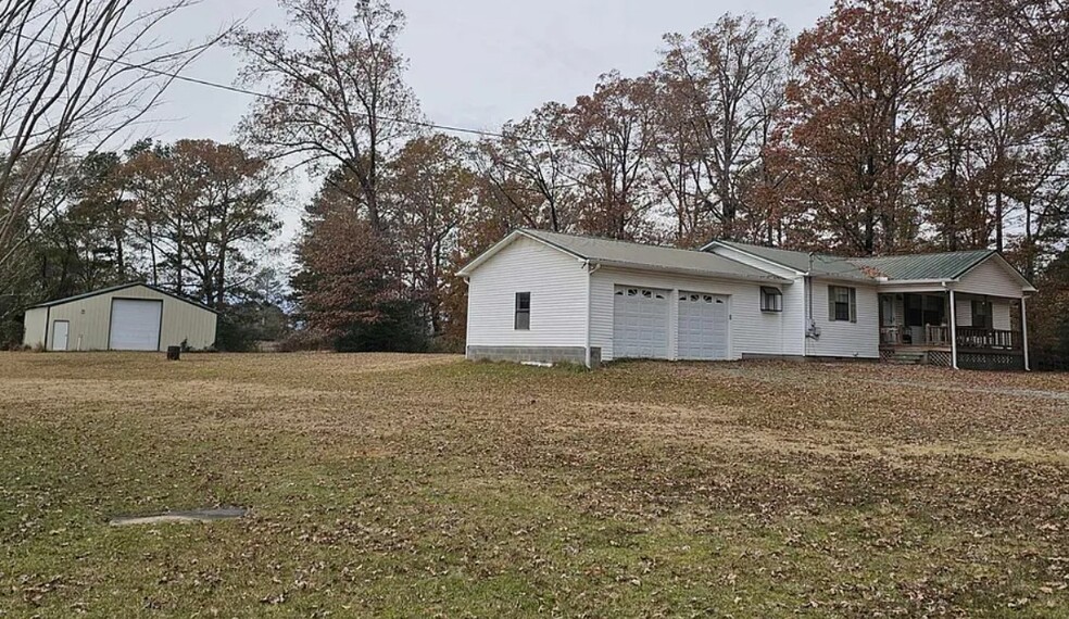 349 Knight Rd, Jasper, AL for sale - Building Photo - Image 1 of 1