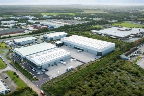 Alchemy Way, Liverpool for lease - Primary Photo - Image 1 of 1