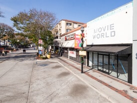 212 N San Fernando Blvd, Burbank CA - Storefront Property