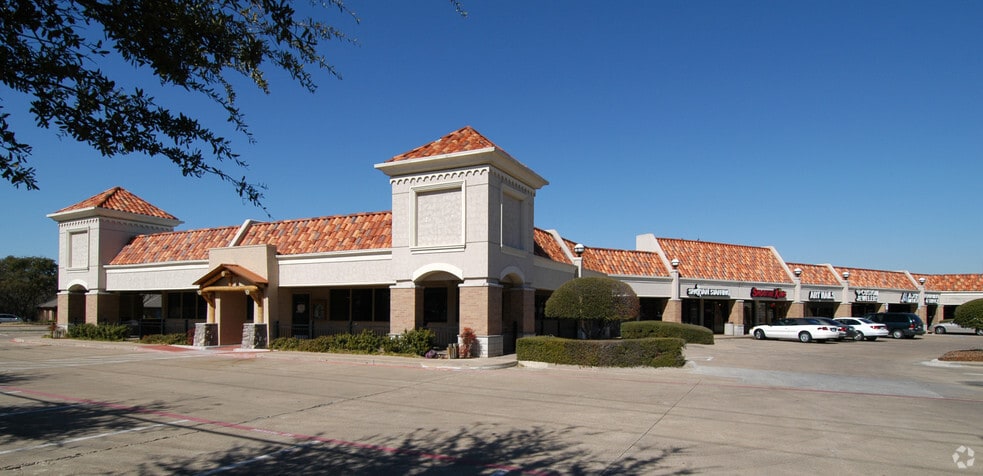 320-348 W Campbell Rd, Richardson, TX for sale - Primary Photo - Image 1 of 1