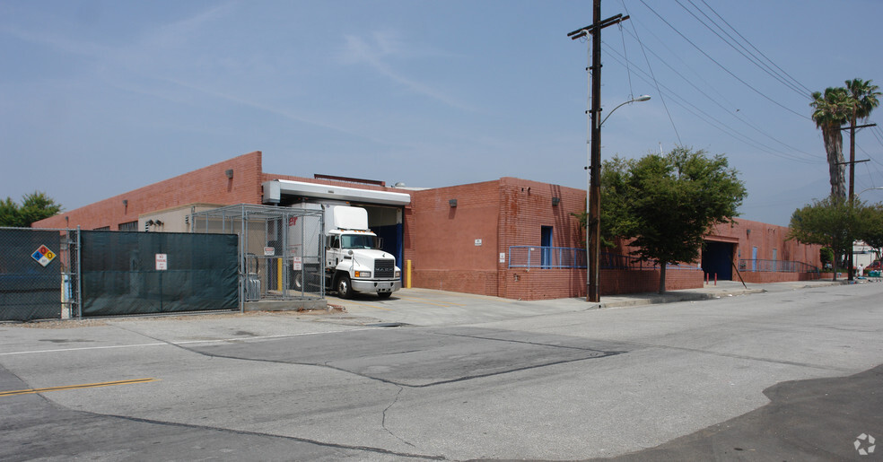 125 N Vinedo Ave, Pasadena, CA for lease - Building Photo - Image 1 of 6