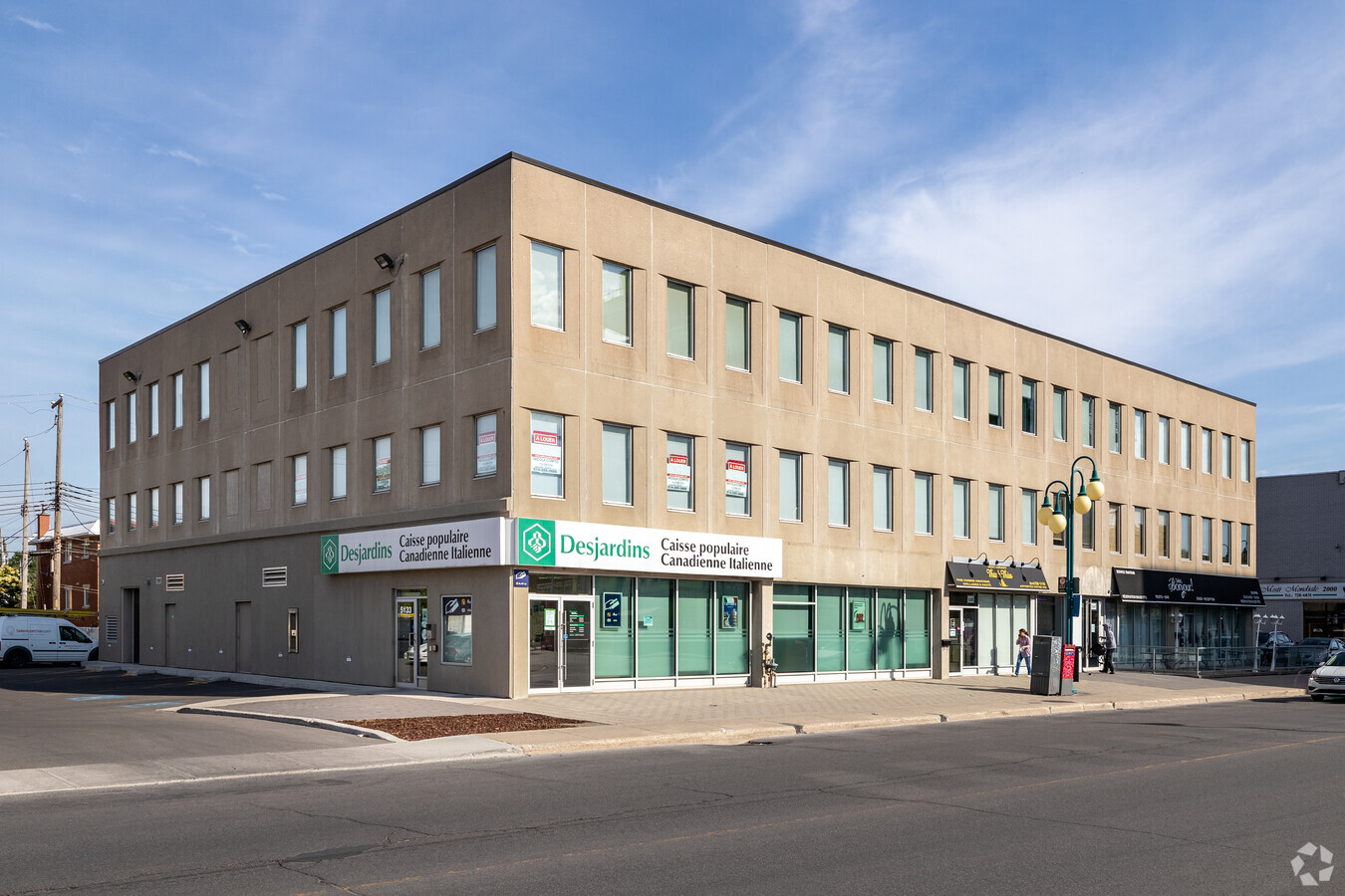 5135-5169 Rue Jean-Talon E, Montréal, QC H1S 1K8 | LoopNet