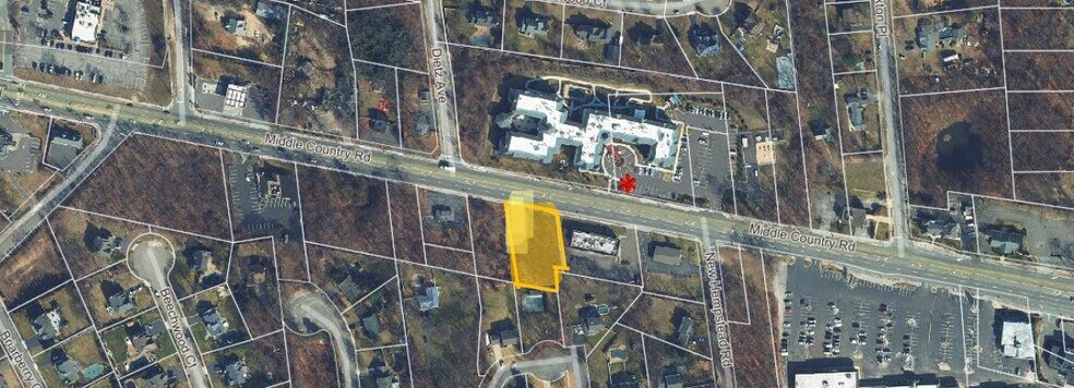 Middle Country Rd, Lake Grove, NY for sale - Building Photo - Image 1 of 1
