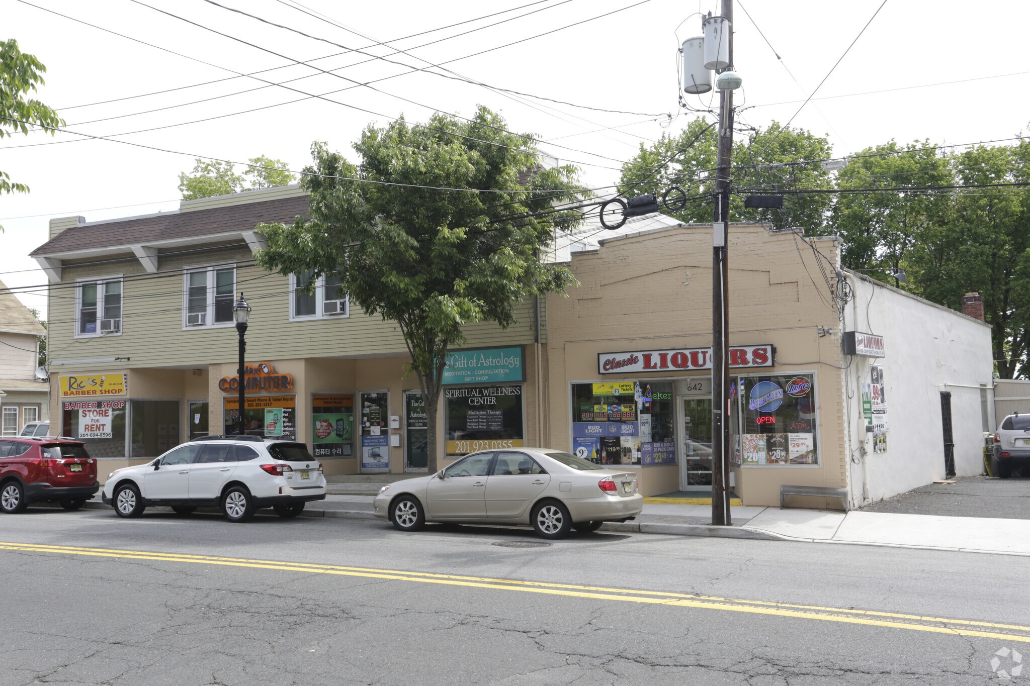 846 Kinderkamack Rd, River Edge, NJ for sale Primary Photo- Image 1 of 1