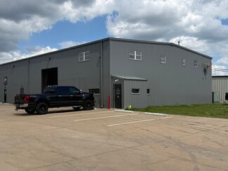 More details for 10041 E 52nd St, Tulsa, OK - Industrial for Lease