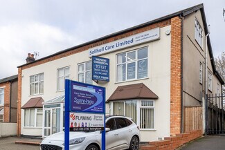 More details for 81-83 Warwick Rd, Solihull - Office for Lease