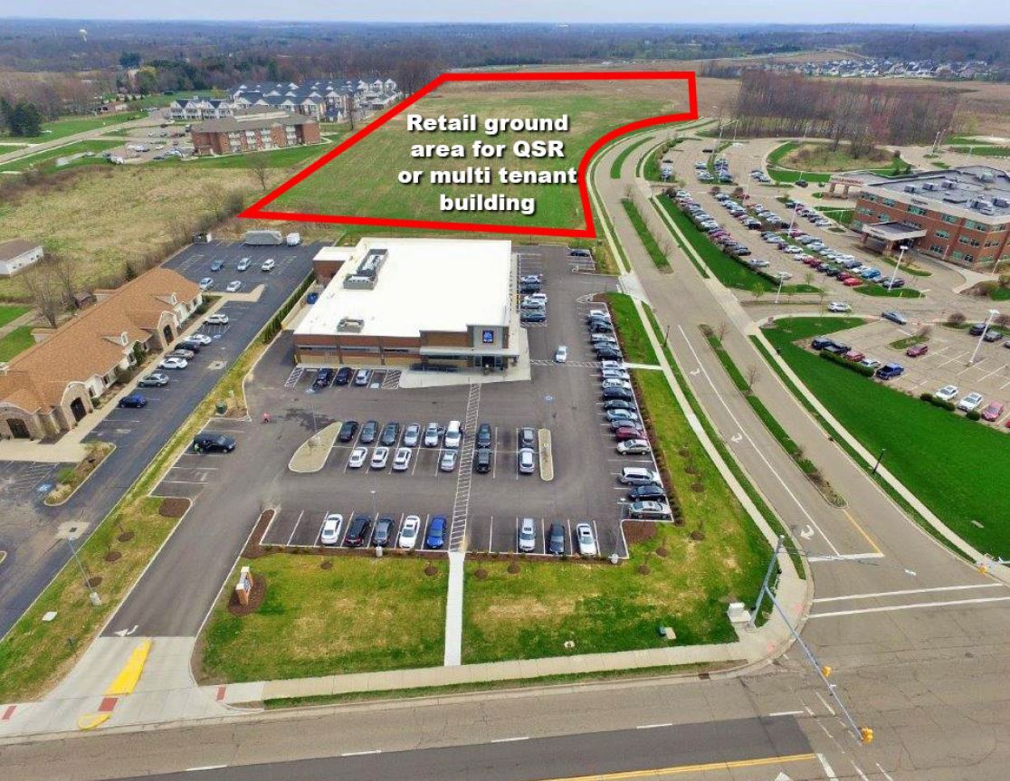 Massillon Rd, Green, OH 44232 Union Square & Park Place