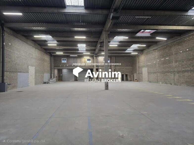 Industrial in Goussainville for lease - Interior Photo - Image 3 of 4