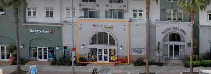 8601 Lincoln Blvd, Los Angeles, CA for lease Building Photo- Image 2 of 5