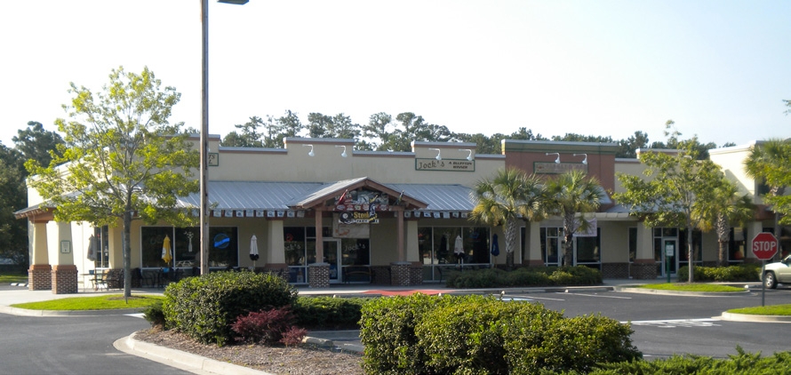 80 Baylor Dr, Bluffton, SC for lease - Building Photo - Image 3 of 10