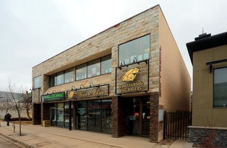 More details for 10632 124th St NW, Edmonton, AB - Retail for Lease