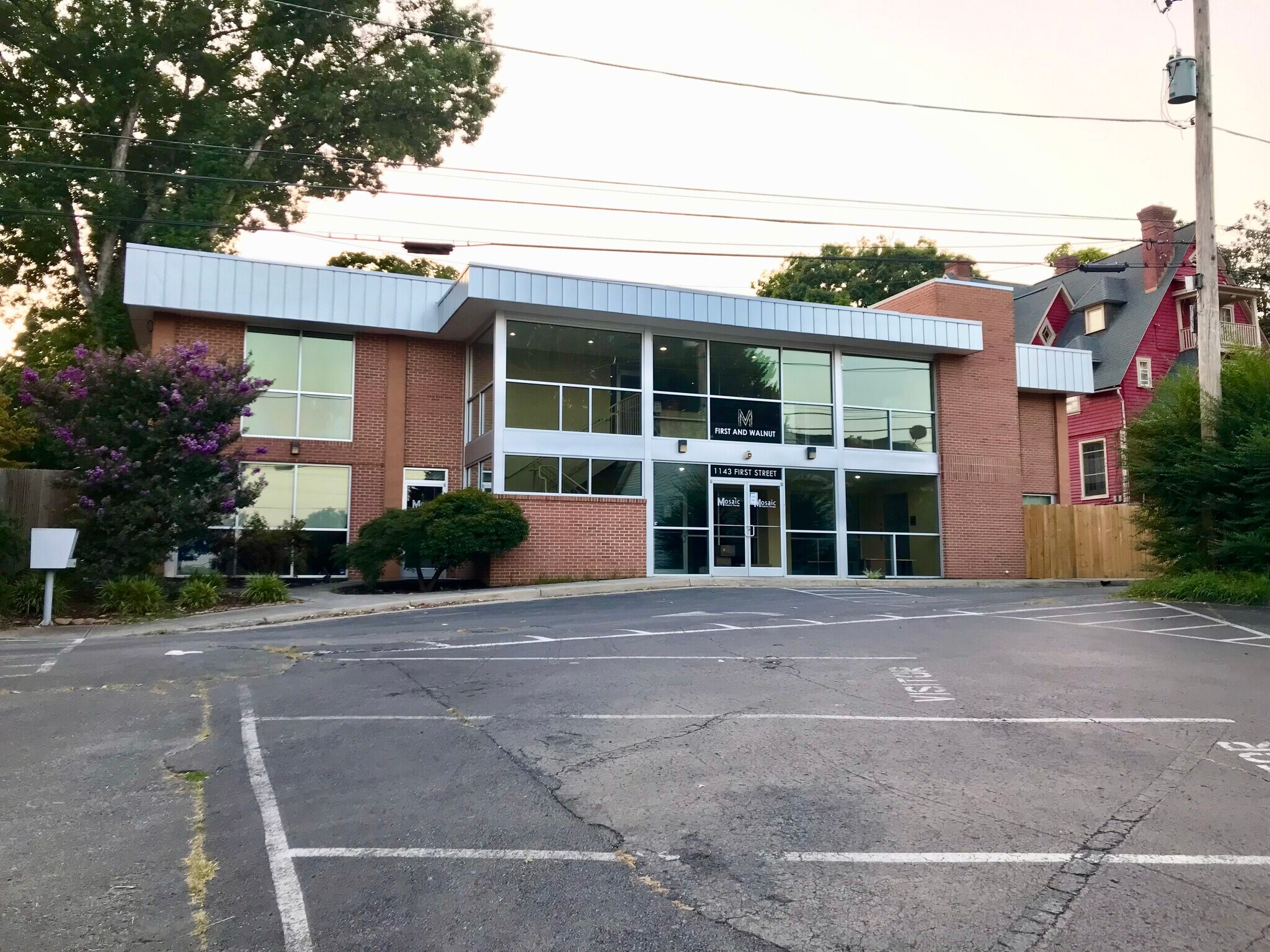 1138 Second St, Roanoke, VA for lease Building Photo- Image 1 of 6