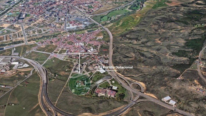 Sc Uld22, S/N, León, León for sale - Floor Plan - Image 2 of 5