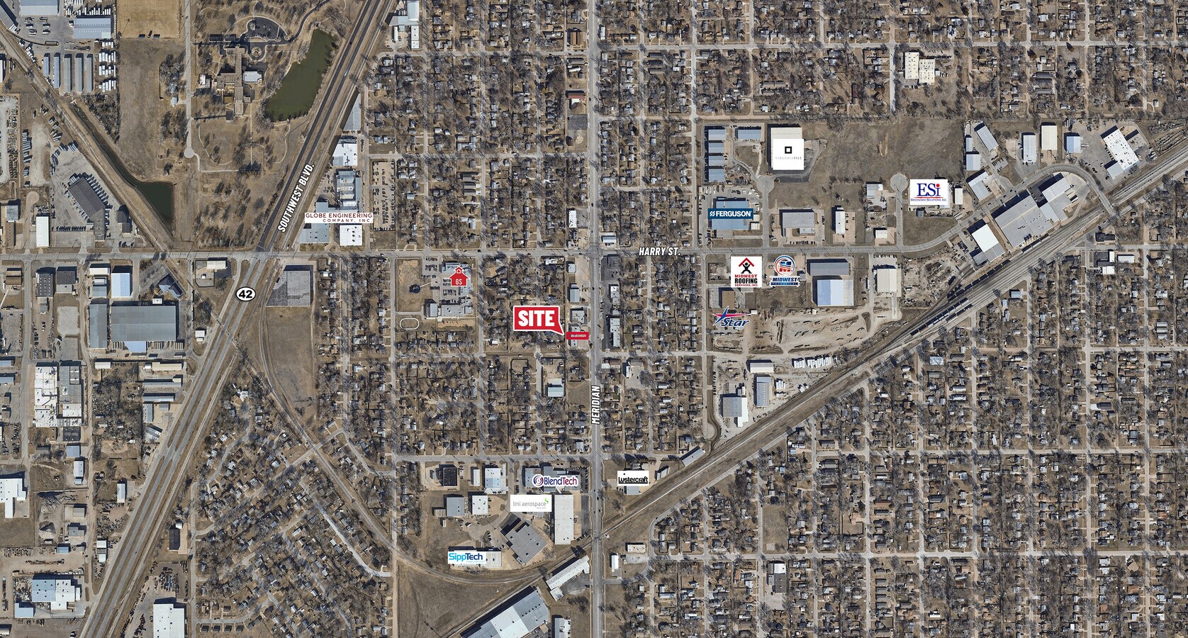 16291639 S Meridian, Wichita, KS 67213