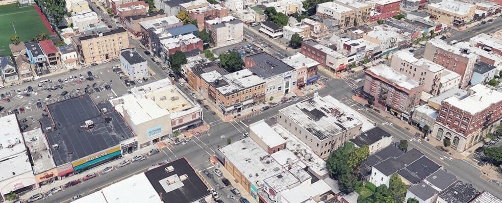 5901 Bergenline Ave, West New York, NJ for lease - Building Photo - Image 2 of 2