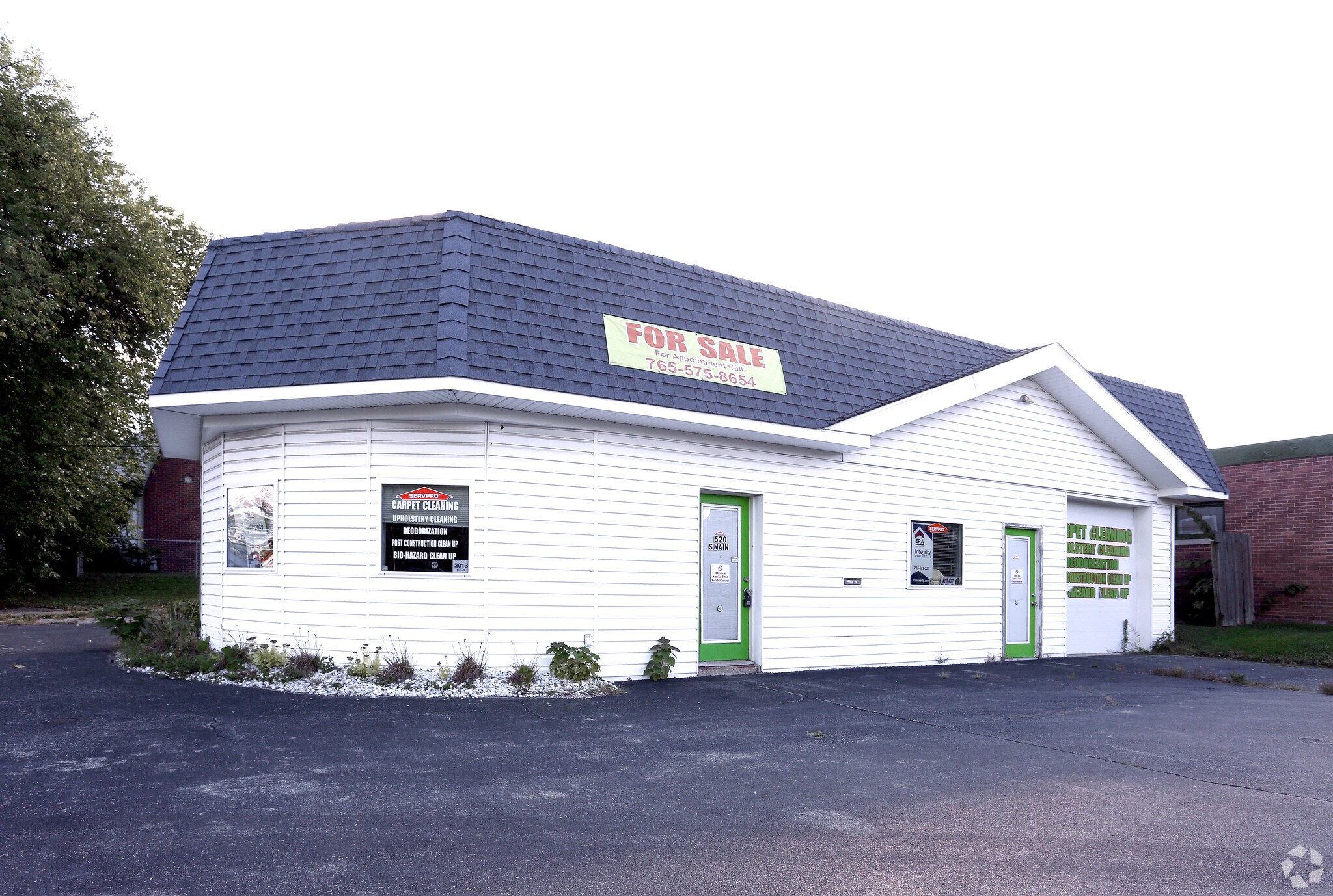 520 S Main St, New Castle, IN for sale Primary Photo- Image 1 of 1