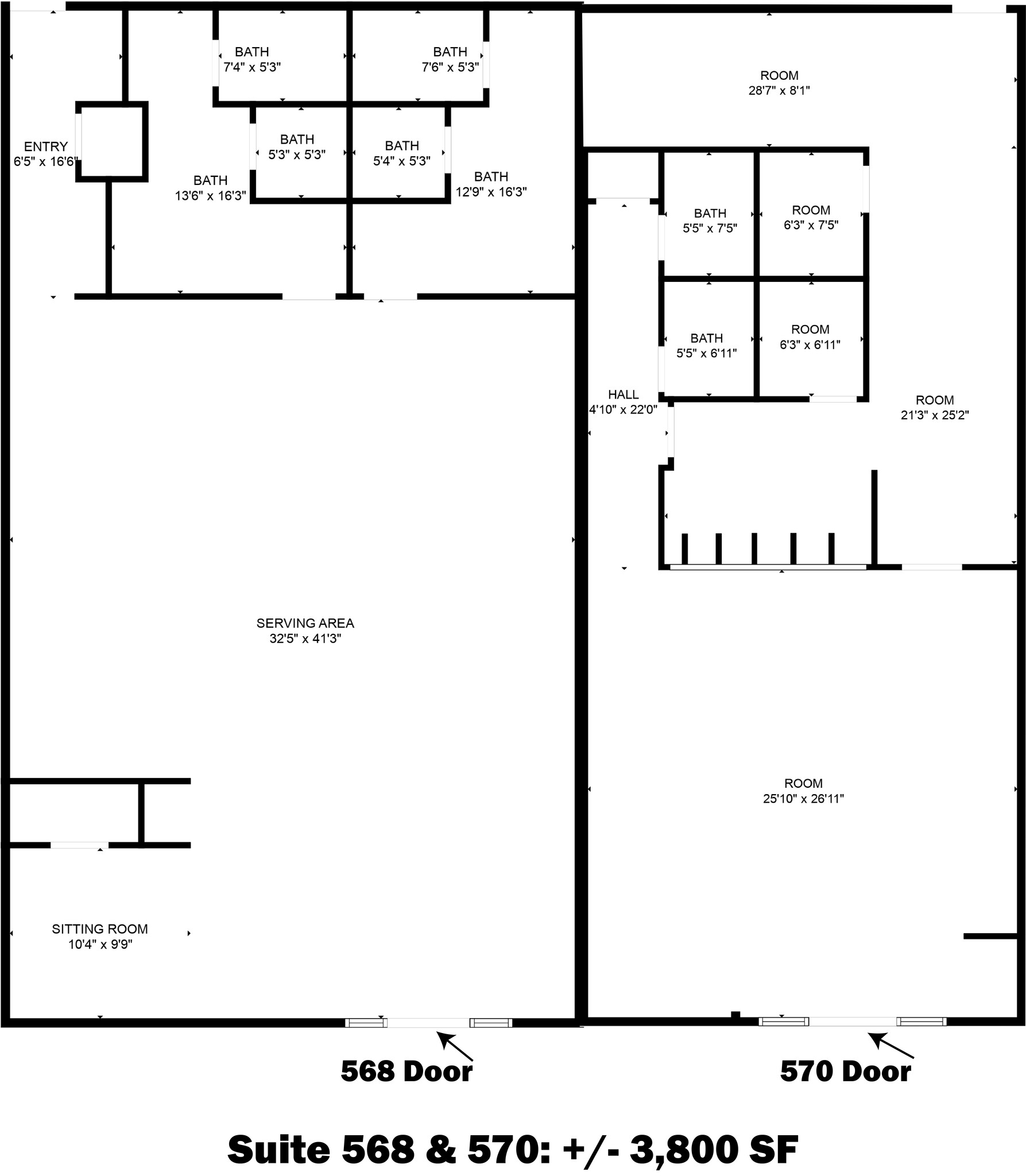 504 E Centerton Blvd, Centerton, AR for lease Interior Photo- Image 1 of 4