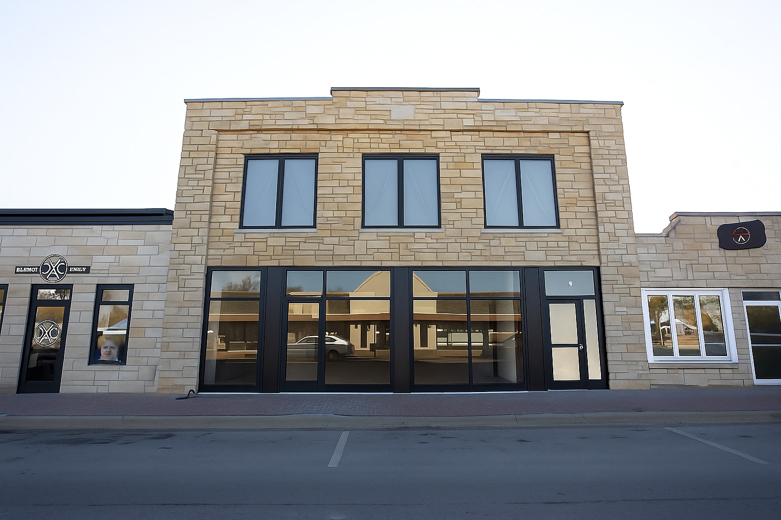 11109-11111 Johnson Dr, Shawnee, KS for lease Building Photo- Image 1 of 2