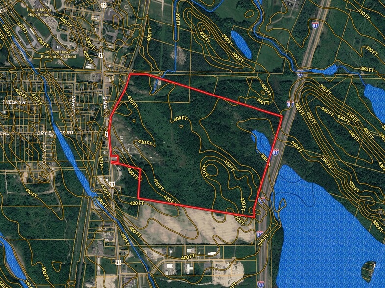 us route 11 Rt, Central Square, NY for sale - Building Photo - Image 2 of 9