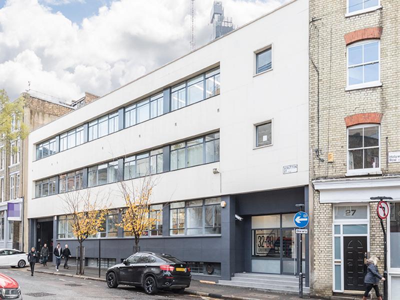 32-38 Scrutton St, London for lease Building Photo- Image 1 of 2