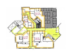 9400 S Cicero Ave, Oak Lawn, IL for lease Floor Plan- Image 1 of 1