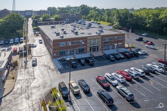 4760 Red Bank Expy, Cincinnati, OH - AERIAL  map view