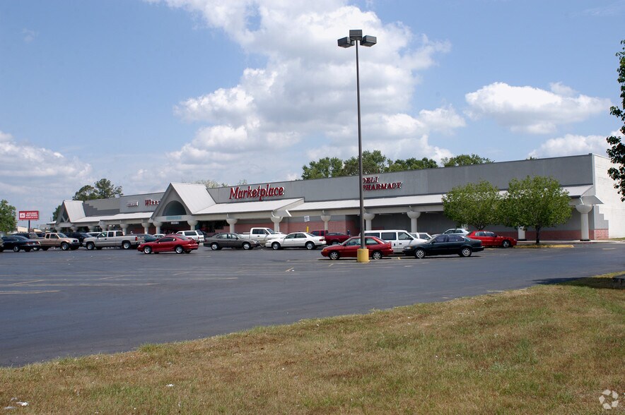 801 Highway 11 S, Picayune, MS for sale - Primary Photo - Image 1 of 1