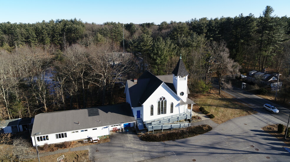 317 Great Rd, Stow, MA for sale - Building Photo - Image 1 of 1