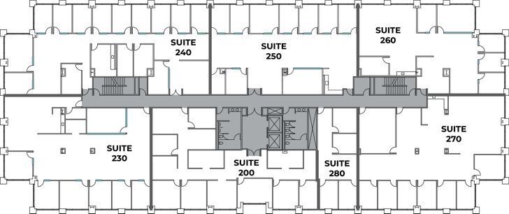 2875 Michelle Dr, Irvine, CA for lease Floor Plan- Image 1 of 5