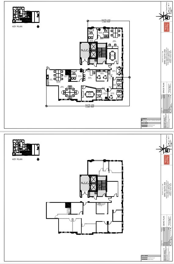 6136 Frisco Square Blvd, Frisco, TX for lease Floor Plan- Image 1 of 1