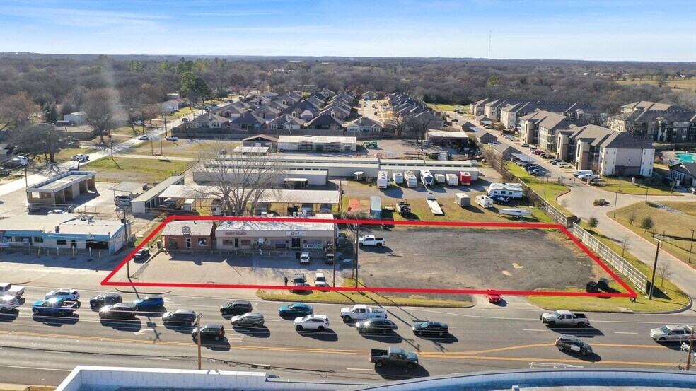 1113-1129 Boyd Rd, Azle, TX for sale - Primary Photo - Image 1 of 1