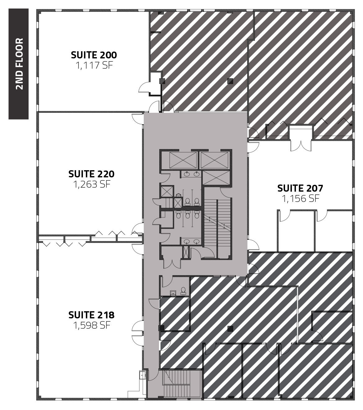 10701 Melody Dr, Northglenn, CO for lease Floor Plan- Image 1 of 1
