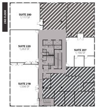 10701 Melody Dr, Northglenn, CO for lease Floor Plan- Image 1 of 1